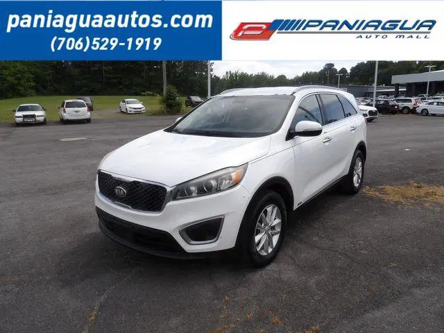 2016 Kia Sorento 2.4L LX for sale in Dalton, GA
