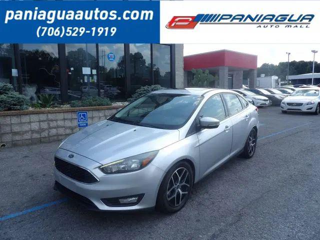 2018 Ford Focus SEL for sale in Dalton, GA