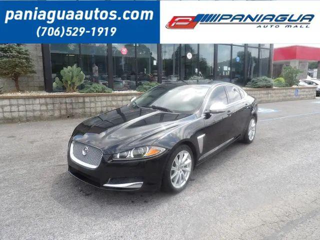2013 Jaguar XF I4 T for sale in Dalton, GA