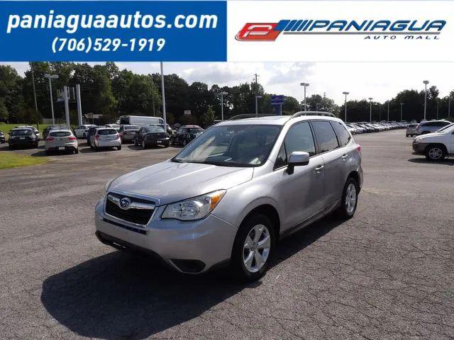 2014 Subaru Forester 2.5i Premium for sale in Dalton, GA