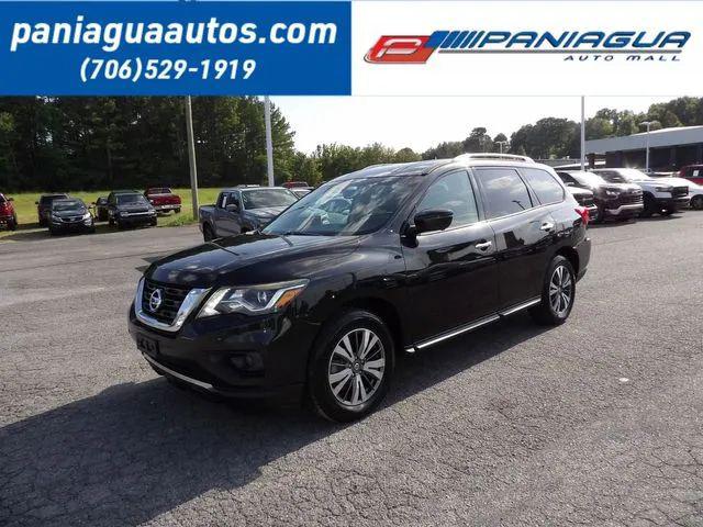 2019 Nissan Pathfinder SL for sale in Dalton, GA