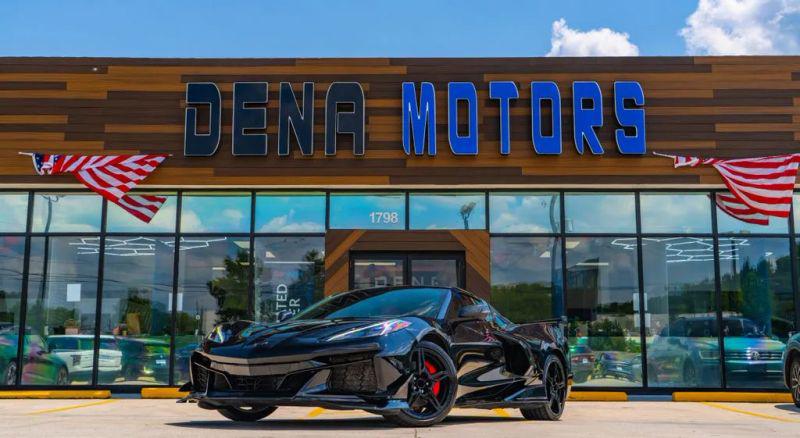 2021 Chevrolet Corvette Stingray RWD Convertible 3LT for sale in Conyers, GA