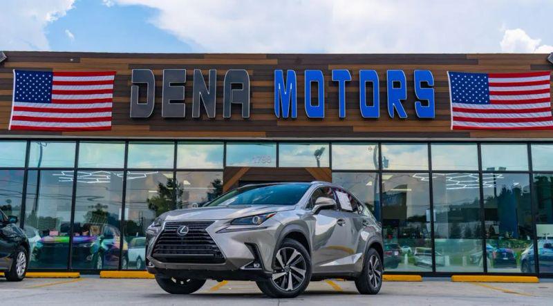 2020 Lexus NX 300 300 for sale in Conyers, GA