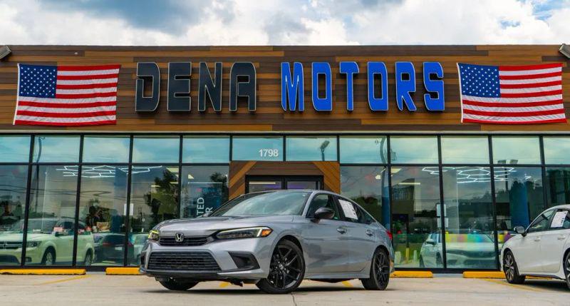 2024 Honda Civic Sport for sale in Conyers, GA