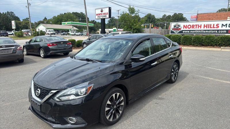 2016 Nissan Sentra SR for sale in Raleigh, NC