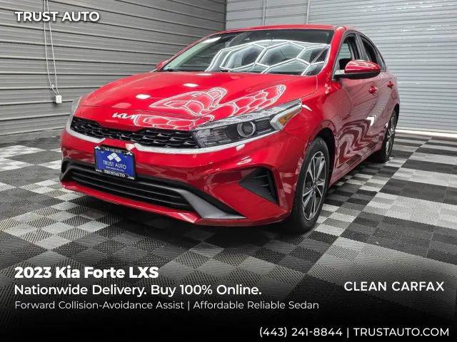 2023 Kia Forte LXS for sale in Sykesville, MD