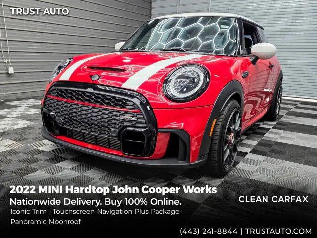 2022 MINI Hardtop John Cooper Works for sale in Sykesville, MD