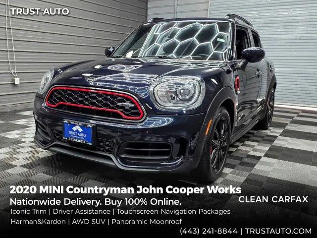 2020 MINI Countryman John Cooper Works for sale in Sykesville, MD
