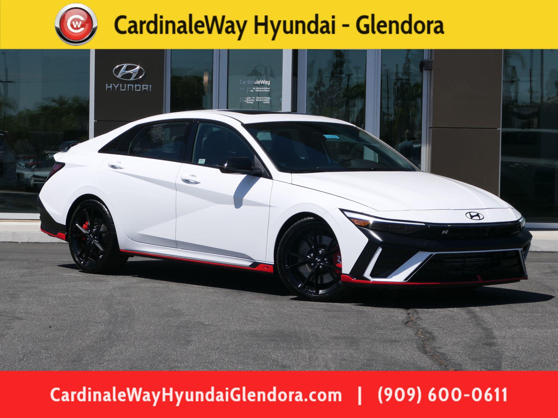 2026 Hyundai Elantra N N