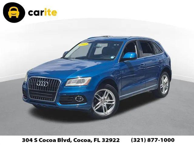 2017 Audi Q5 2.0T Premium for sale in Cocoa, FL