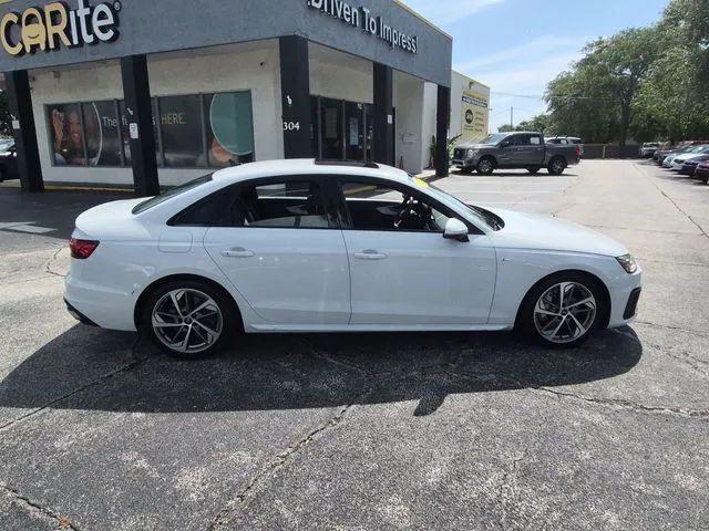 2021 Audi A4 Premium Plus 45 TFSI S line quattro S tronic