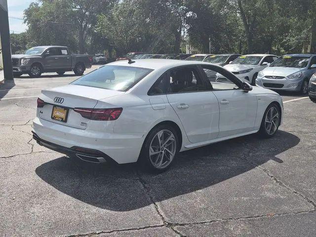 2021 Audi A4 Premium Plus 45 TFSI S line quattro S tronic