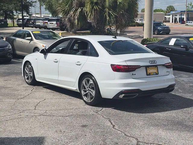 2021 Audi A4 Premium Plus 45 TFSI S line quattro S tronic