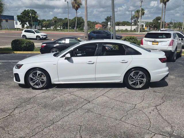 2021 Audi A4 Premium Plus 45 TFSI S line quattro S tronic