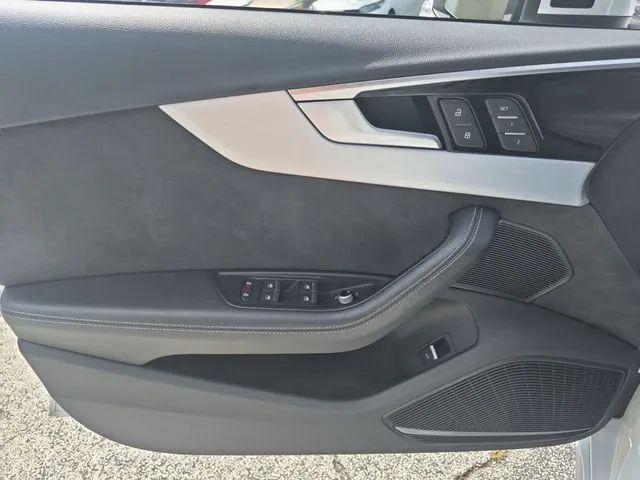 2021 Audi A4 Premium Plus 45 TFSI S line quattro S tronic