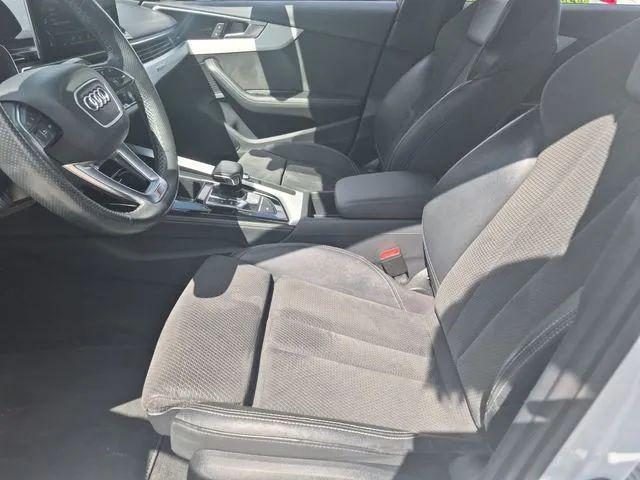 2021 Audi A4 Premium Plus 45 TFSI S line quattro S tronic