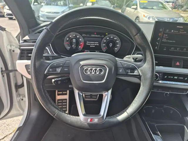 2021 Audi A4 Premium Plus 45 TFSI S line quattro S tronic