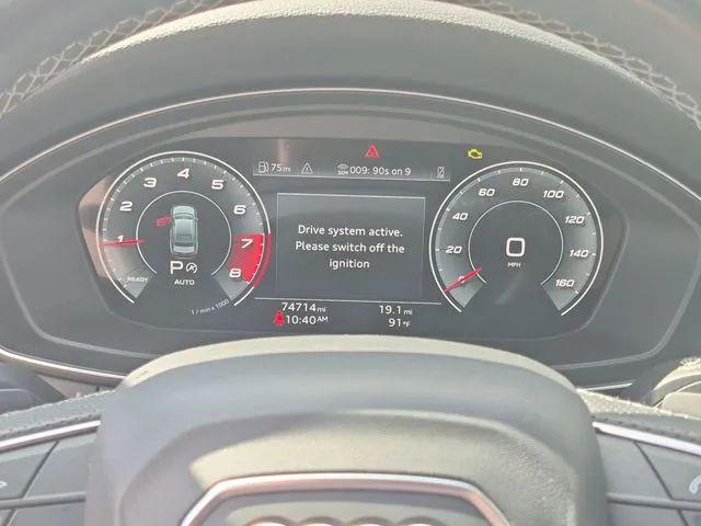 2021 Audi A4 Premium Plus 45 TFSI S line quattro S tronic