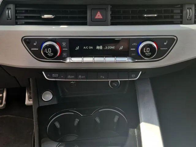 2021 Audi A4 Premium Plus 45 TFSI S line quattro S tronic