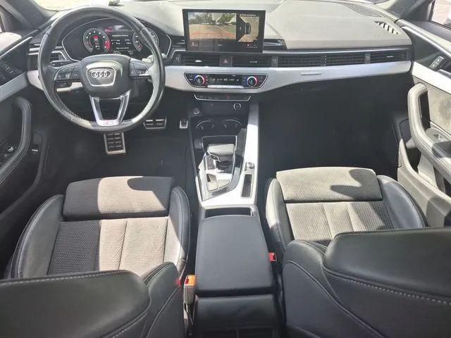 2021 Audi A4 Premium Plus 45 TFSI S line quattro S tronic