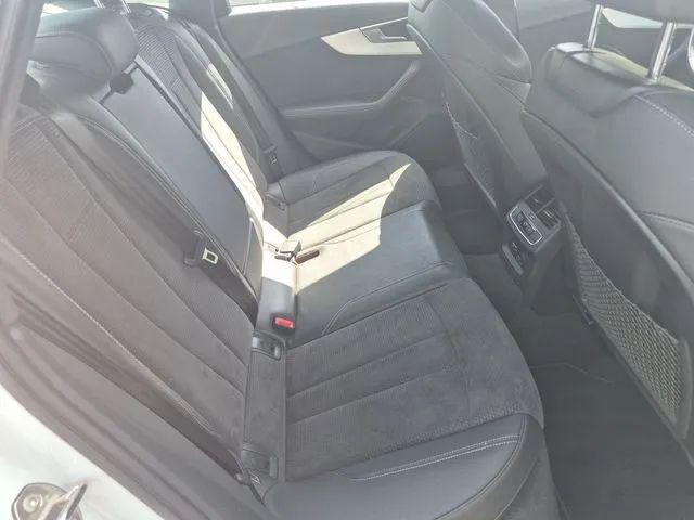 2021 Audi A4 Premium Plus 45 TFSI S line quattro S tronic