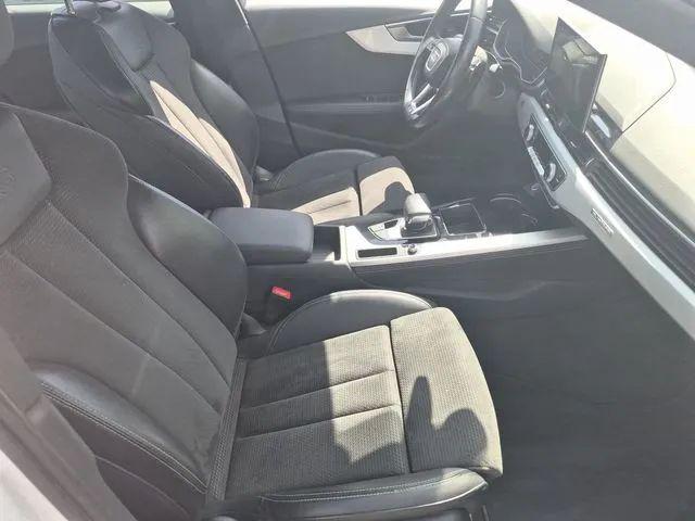 2021 Audi A4 Premium Plus 45 TFSI S line quattro S tronic