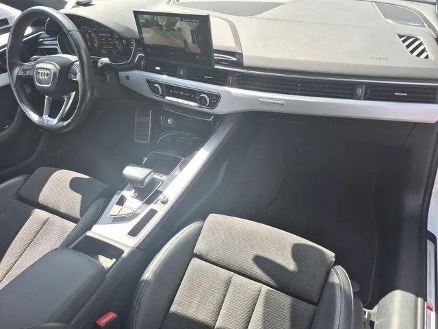 2021 Audi A4 Premium Plus 45 TFSI S line quattro S tronic