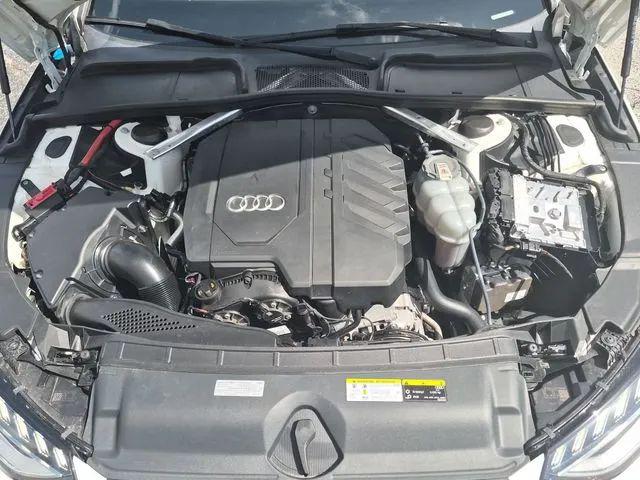 2021 Audi A4 Premium Plus 45 TFSI S line quattro S tronic