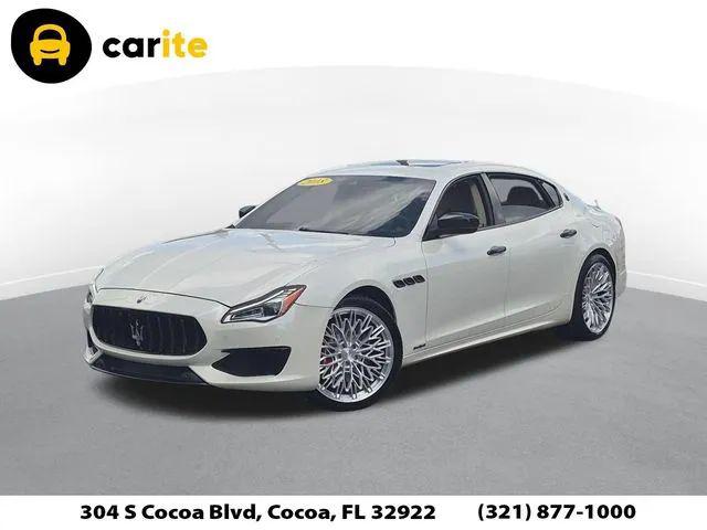 2018 Maserati Quattroporte S Q4 GranSport for sale in Cocoa, FL