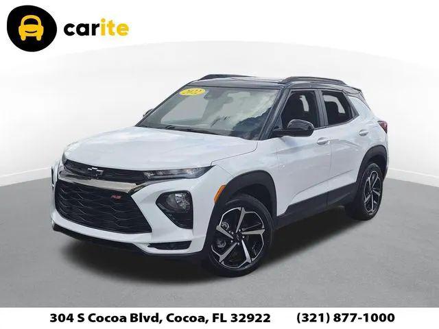 2022 Chevrolet TrailBlazer AWD RS for sale in Cocoa, FL