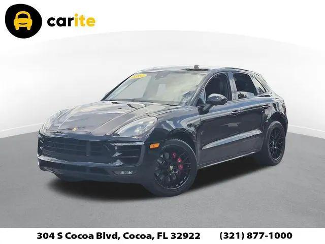2017 Porsche Macan GTS for sale in Cocoa, FL