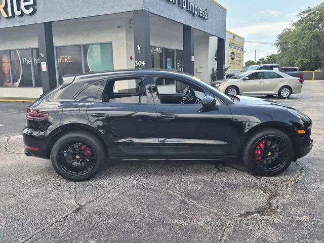2017 Porsche Macan GTS