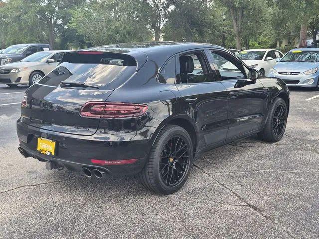2017 Porsche Macan GTS