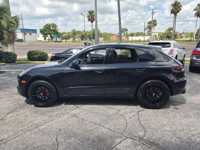 2017 Porsche Macan GTS