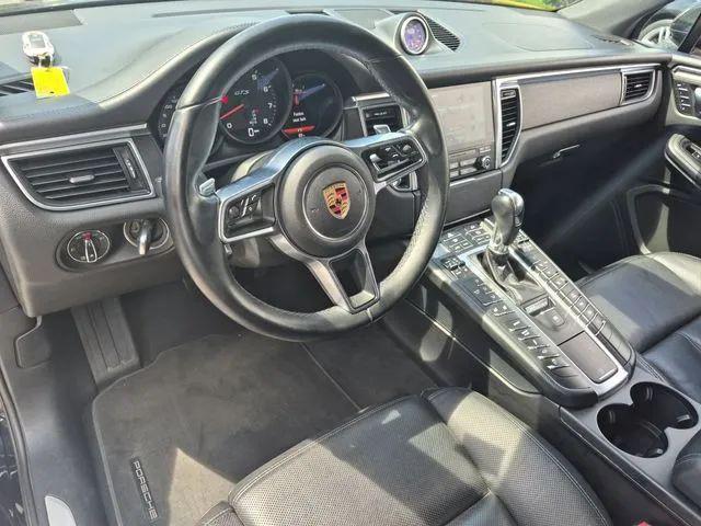 2017 Porsche Macan GTS