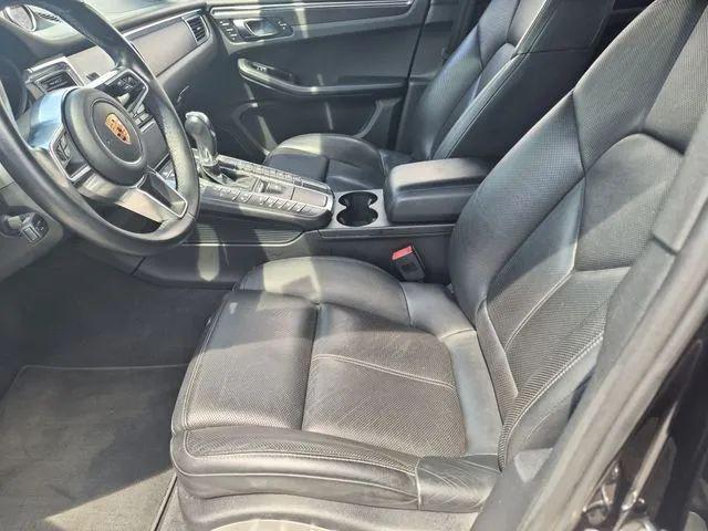 2017 Porsche Macan GTS