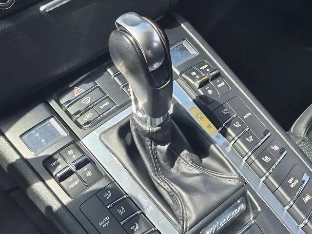 2017 Porsche Macan GTS