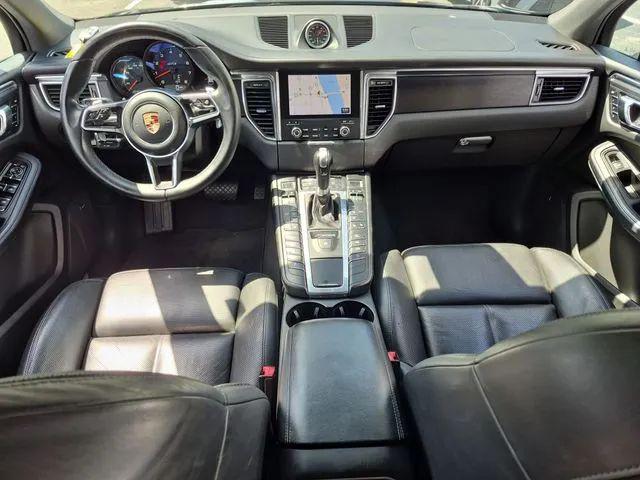 2017 Porsche Macan GTS