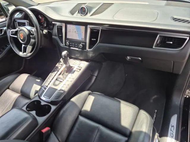 2017 Porsche Macan GTS