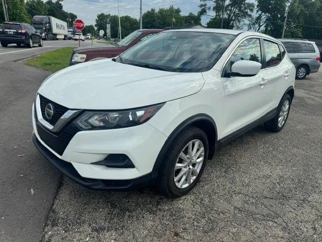 2020 Nissan Rogue Sport S FWD Xtronic CVT for sale in Fortville, IN