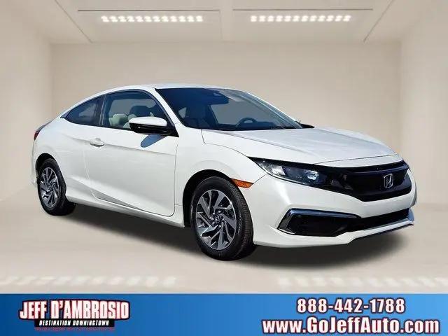 2020 Honda Civic Coupe LX for sale in Downingtown, PA