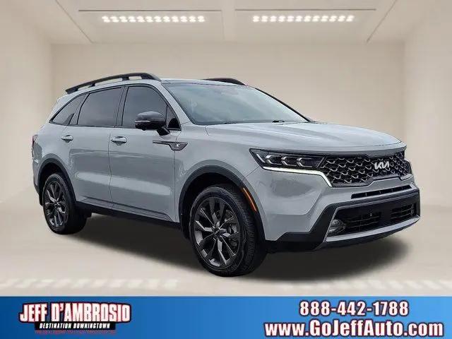 2022 Kia Sorento X-Line SX Prestige for sale in Downingtown, PA