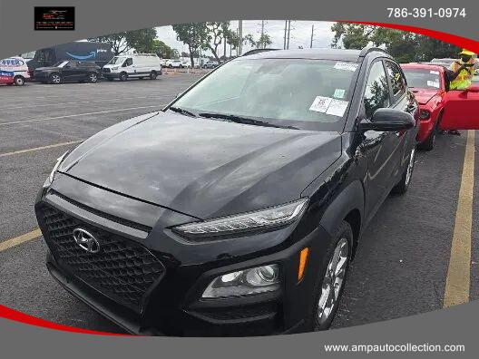 2023 Hyundai Kona SEL for sale in Fort Lauderdale, FL