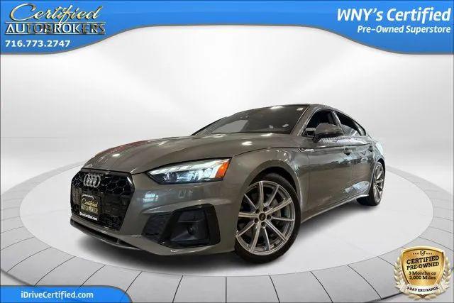 2025 Audi A5 Sportback Premium 45 TFSI S line quattro S tronic for sale in Grand Island, NY