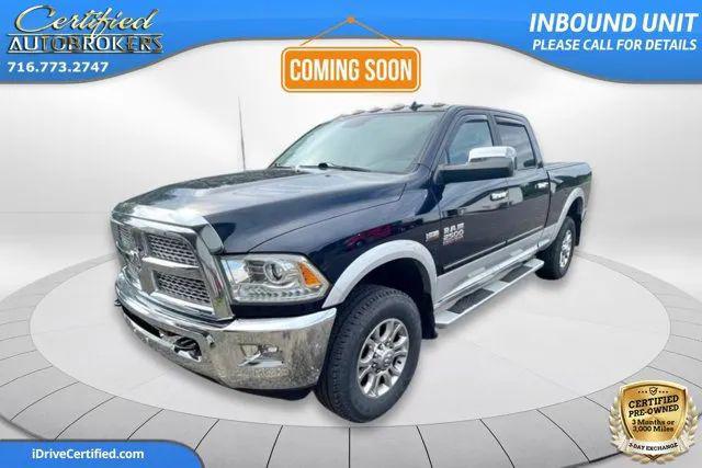 2015 Ram 2500 Laramie for sale in Grand Island, NY