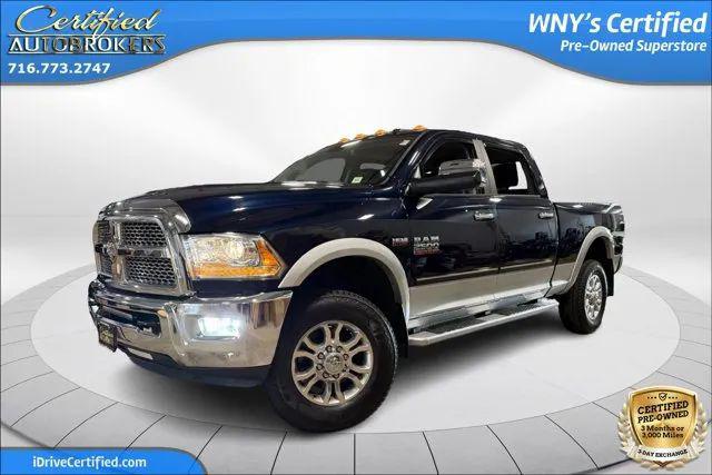 2015 Ram 2500 Laramie for sale in Grand Island, NY