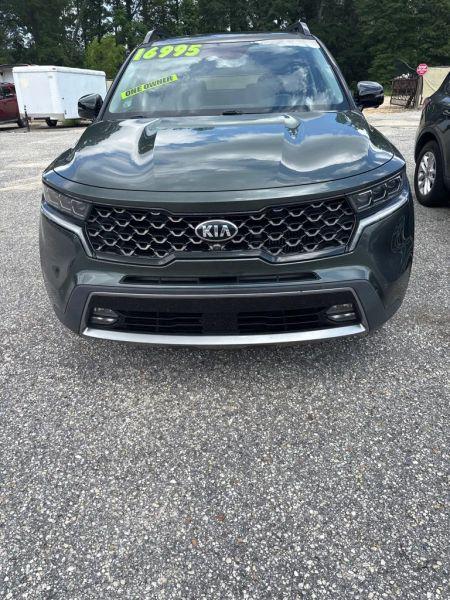 2021 Kia Sorento SX Prestige for sale in Brundidge, AL
