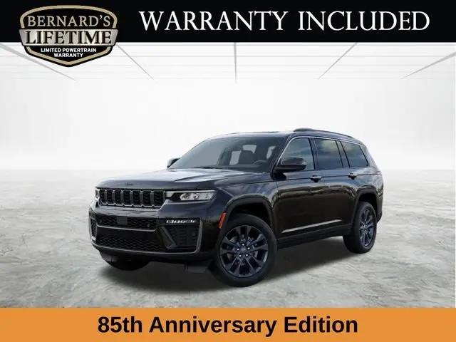 2026 Jeep Grand Cherokee L 85th Anniversary Edition 4x4 for sale in New Richmond, WI
