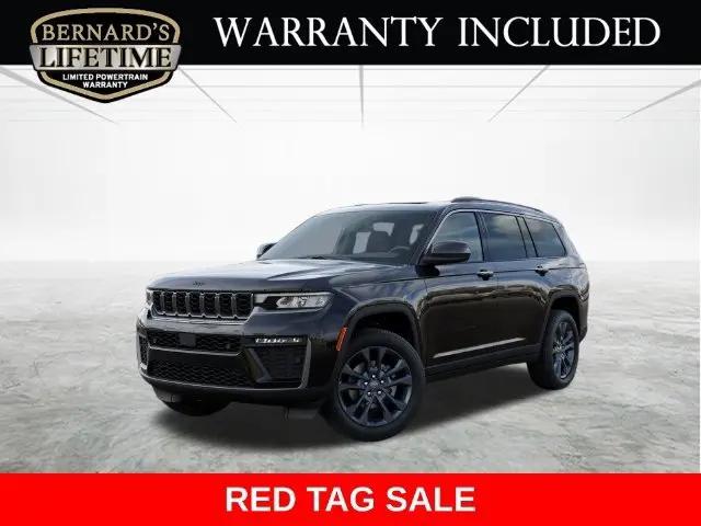 2026 Jeep Grand Cherokee L 85th Anniversary Edition 4x4 for sale in New Richmond, WI