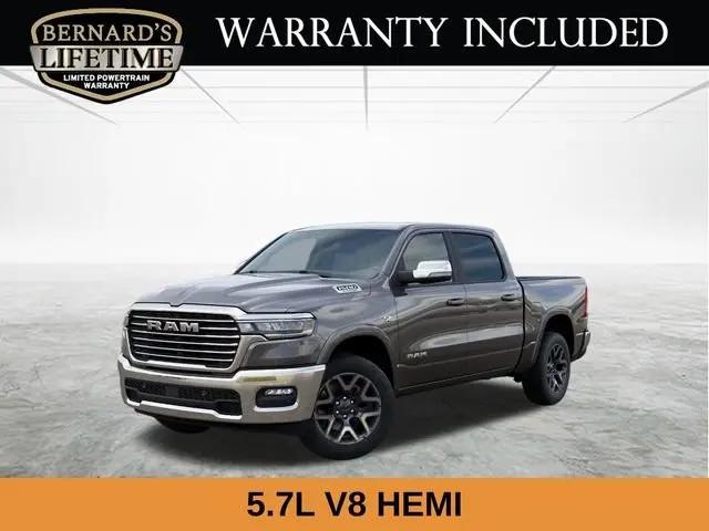 2026 Ram 1500 Laramie Crew Cab 4x4 5'7" Box for sale in New Richmond, WI